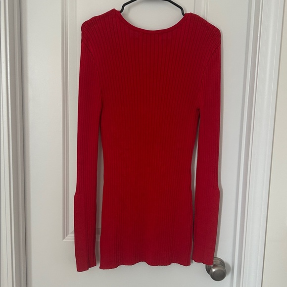 H&M Edition Ribbed Tunic - Picture 7 of 7